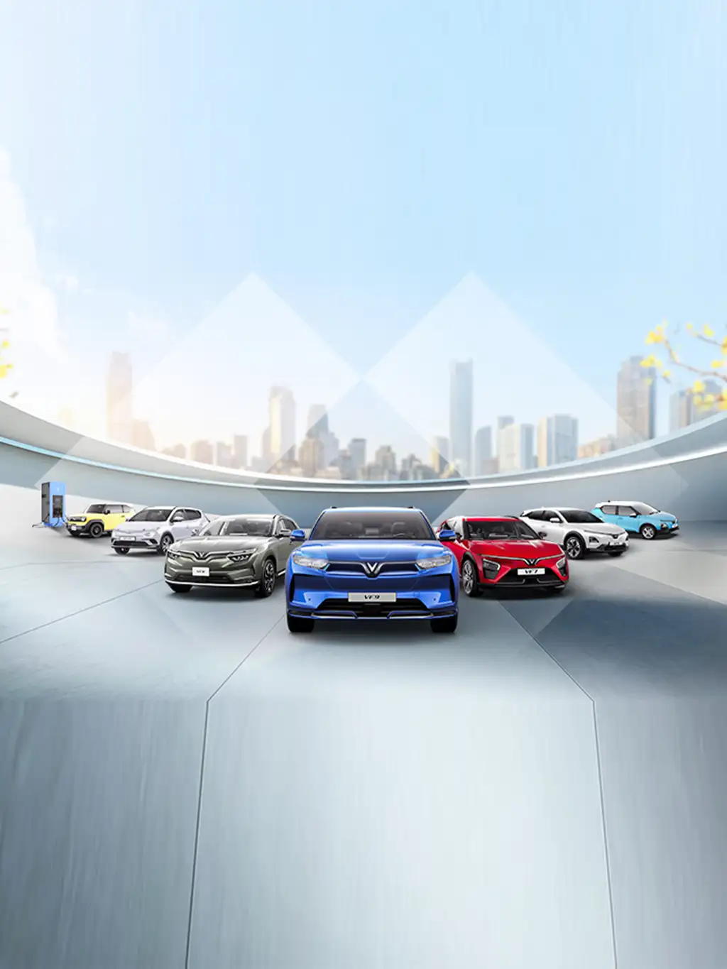 Mua xe VinFast trả góp